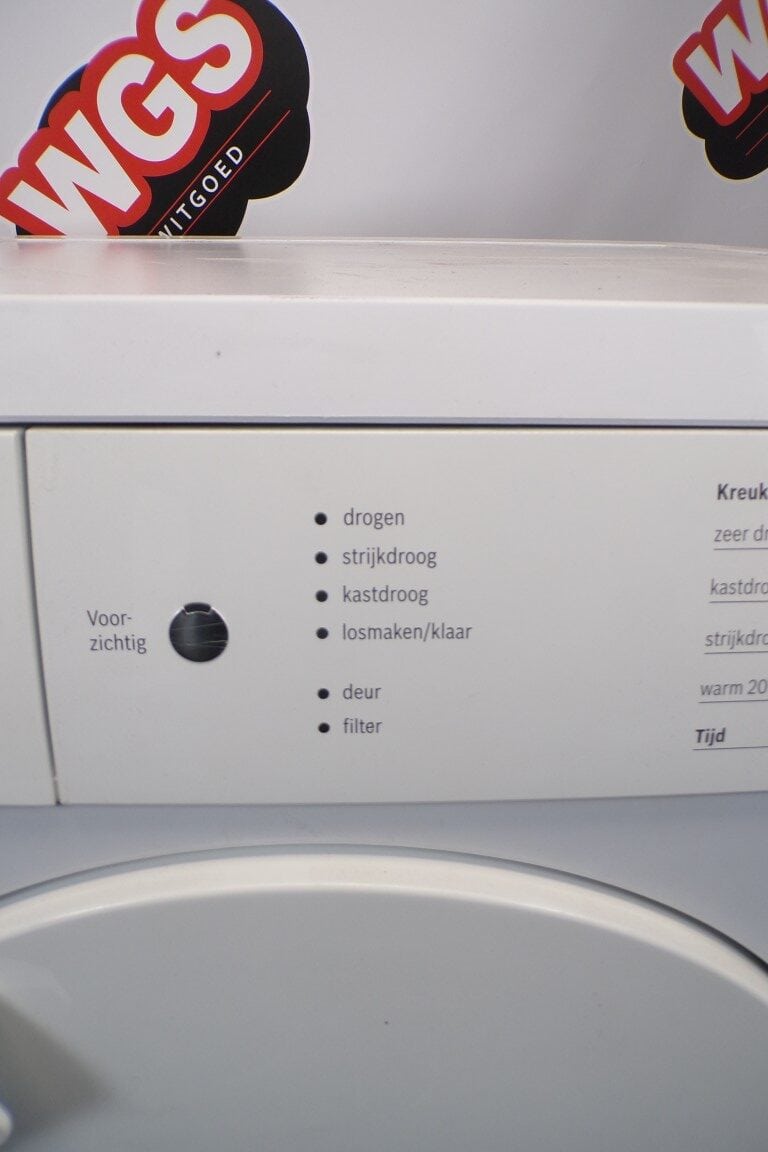 Bosch Maxx 2ehands condensdroger - WTE86180NL
