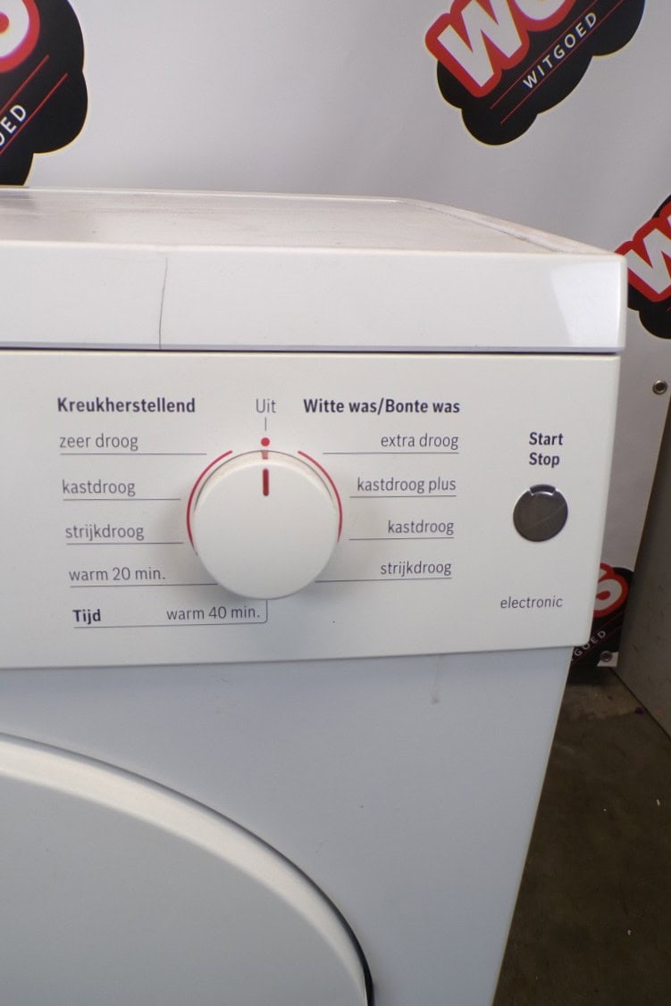 Bosch Maxx 2ehands condensdroger - WTE86180NL