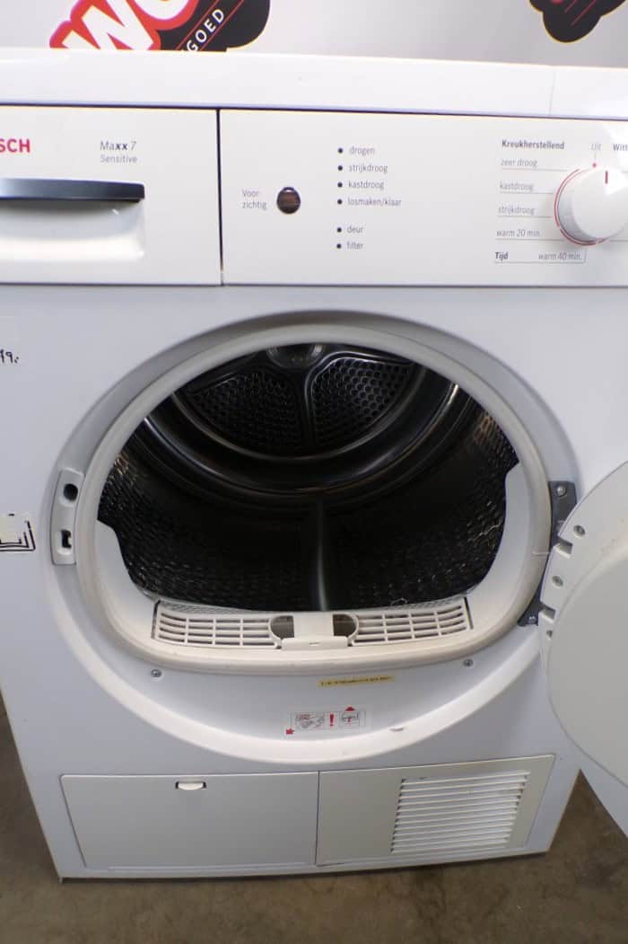 Bosch Maxx 2ehands condensdroger - WTE86180NL