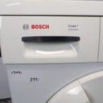 Bosch 2ehands wasdroger - WTE84183