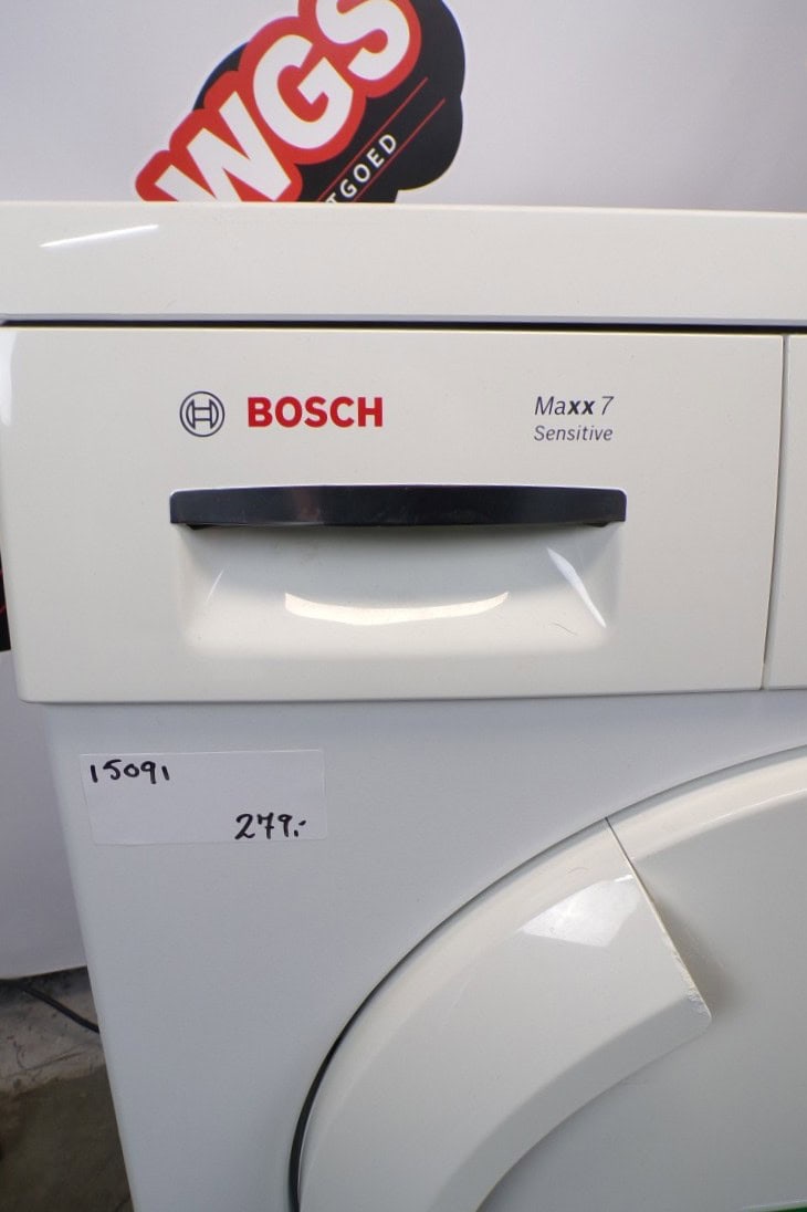 Bosch 2ehands wasdroger - WTE84183