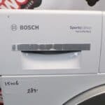 Bosch wasmachine - 2dehands - WAK282S1NL