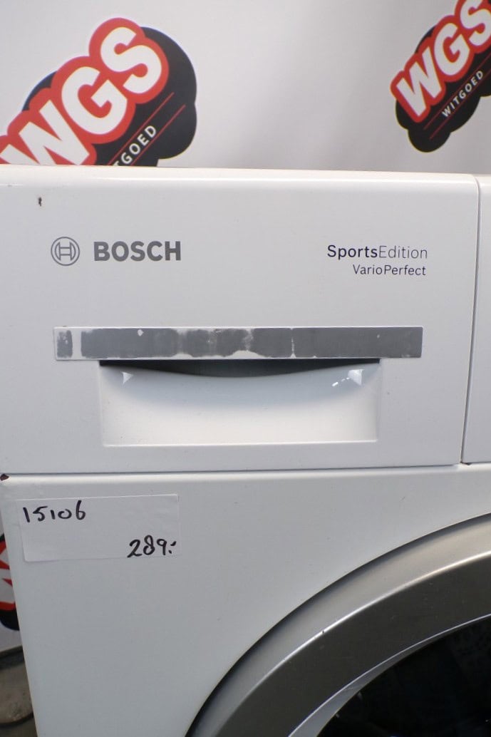 Bosch wasmachine - 2dehands - WAK282S1NL