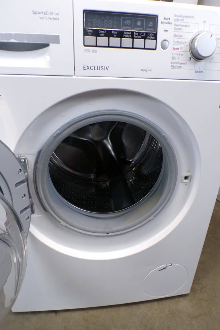 Bosch wasmachine - 2dehands - WAK282S1NL