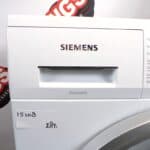 Siemens 2ehands wasmachine - WM14N292NL
