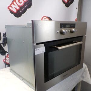 Bauknecht inbouw combi-magnetron - EMCHS6244 - 2ehands