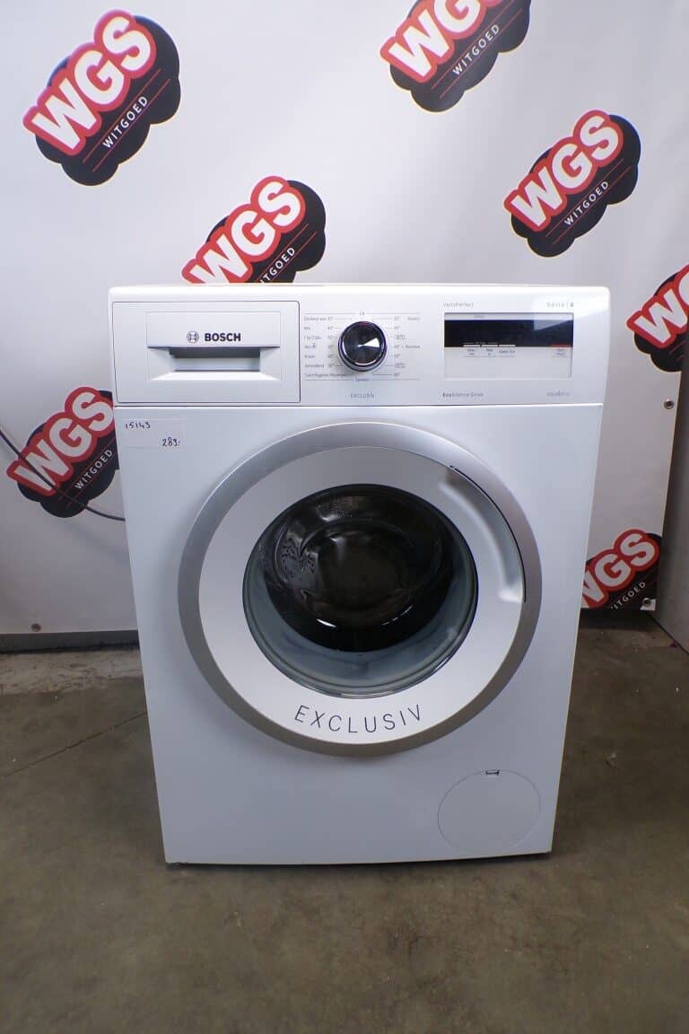 Bosch 2dehands wasmachine - WAN28090NL