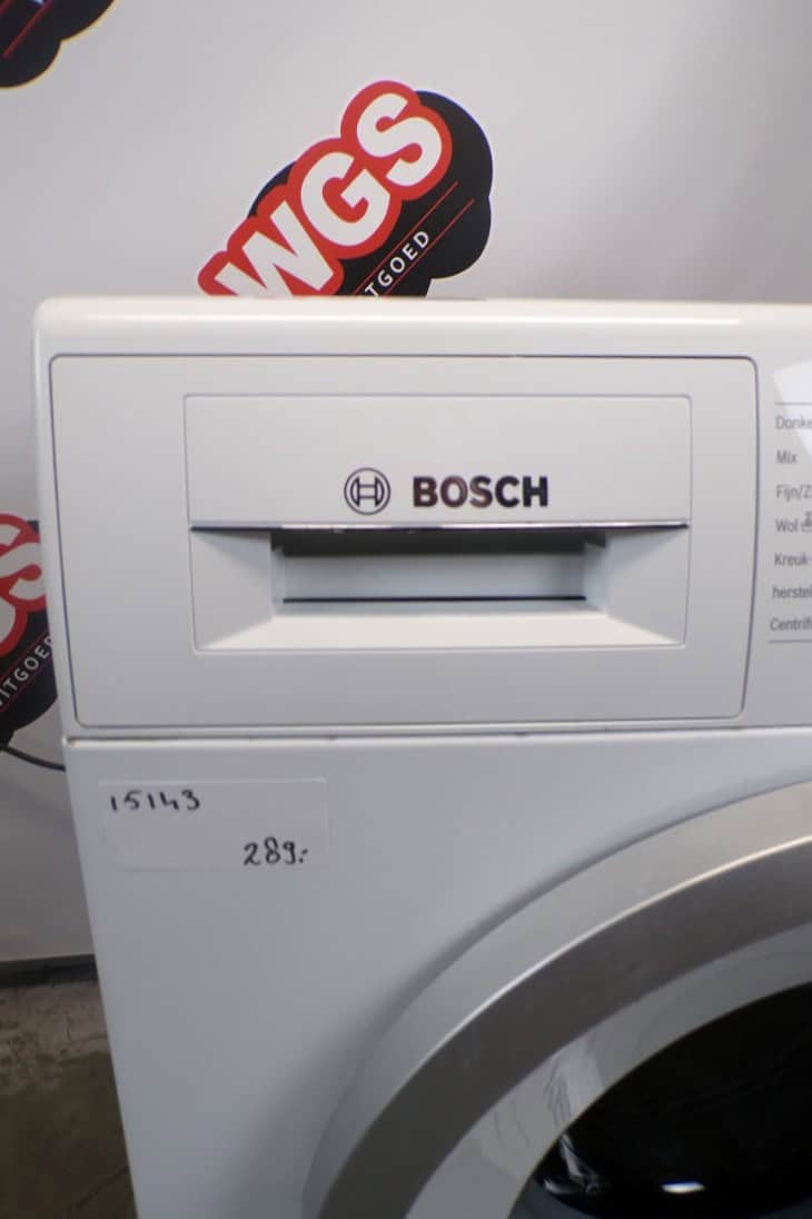 Bosch 2dehands wasmachine - WAN28090NL