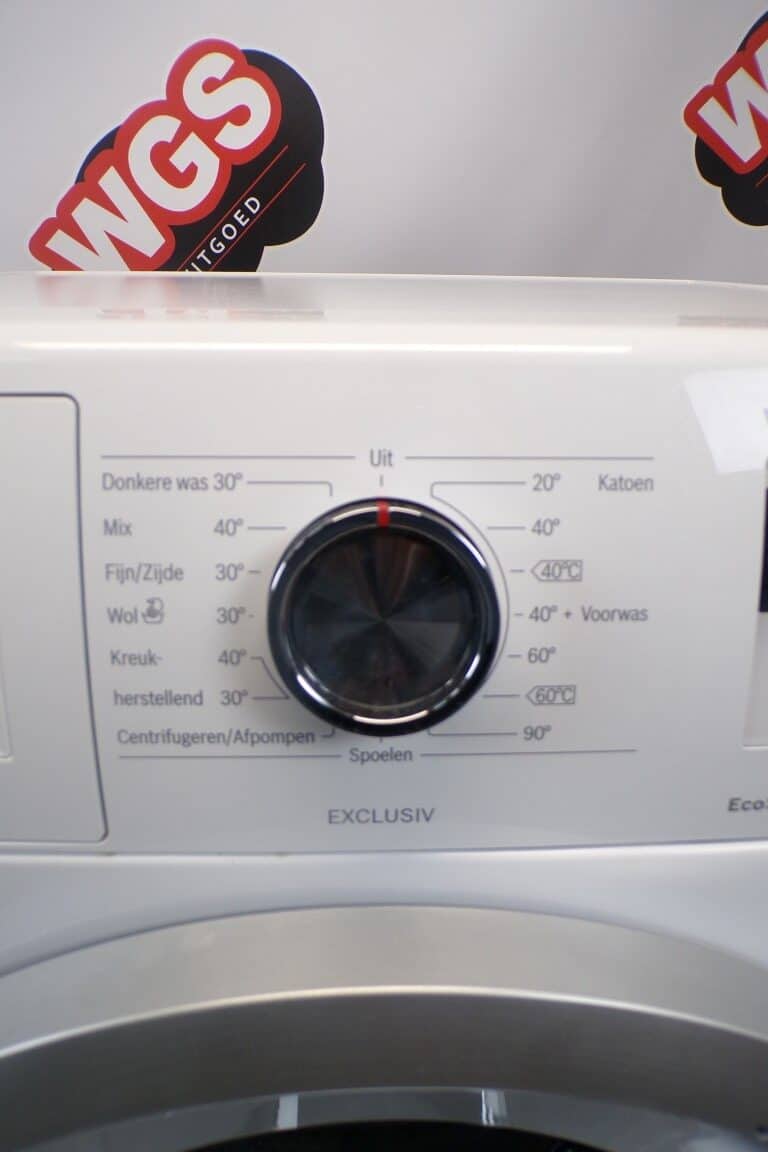 Bosch 2dehands wasmachine - WAN28090NL