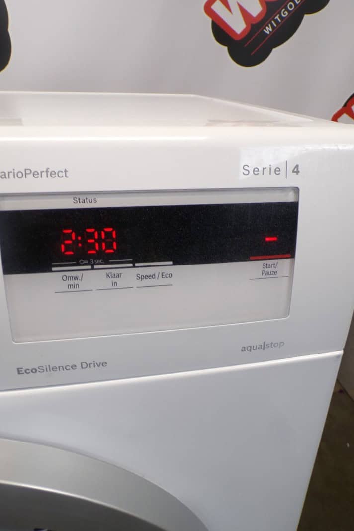 Bosch 2dehands wasmachine - WAN28090NL