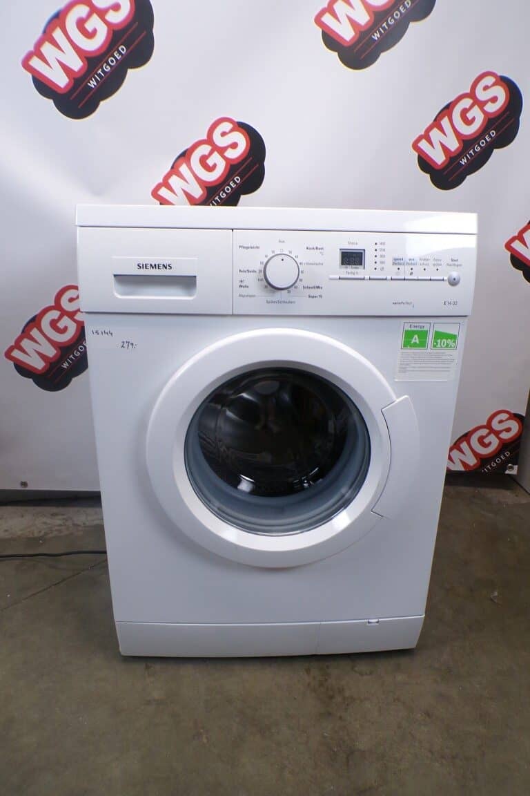 Siemens 2ehands wasmachine - WM14E323