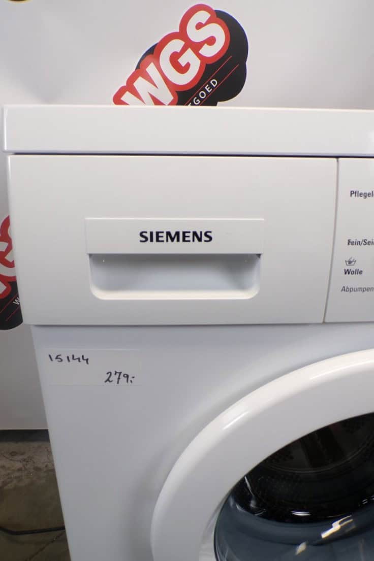 Siemens 2ehands wasmachine - WM14E323