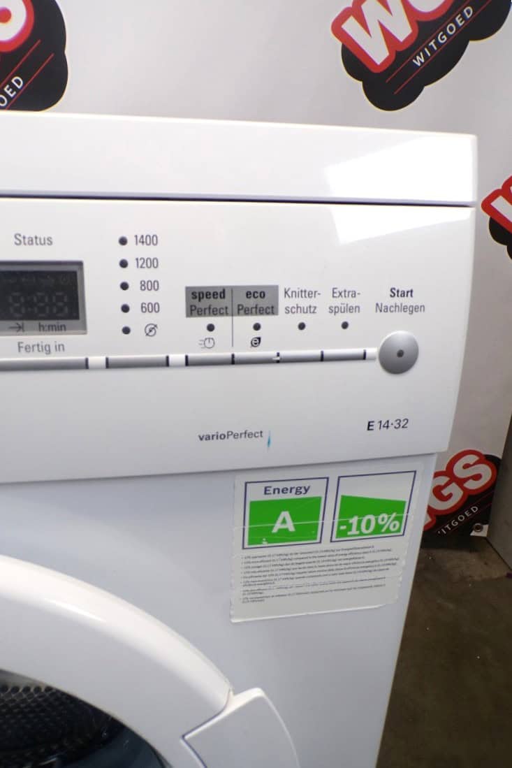 Siemens 2ehands wasmachine - WM14E323