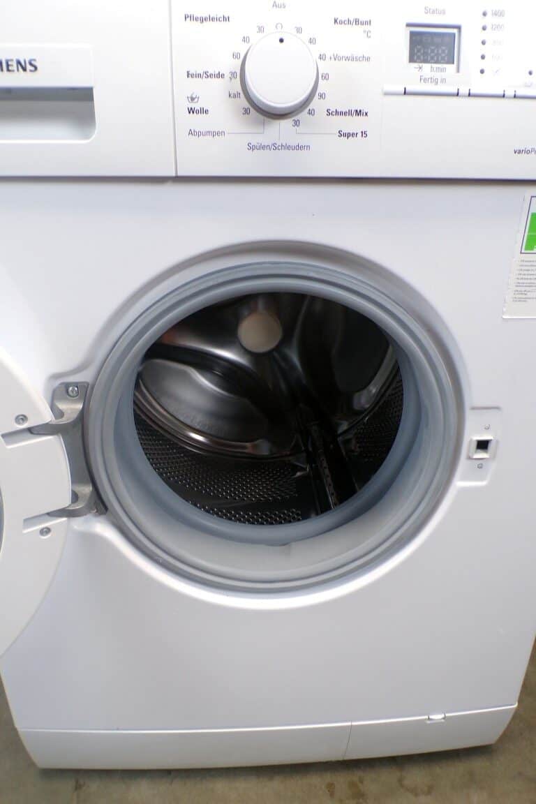 Siemens 2ehands wasmachine - WM14E323