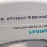 Siemens 2ehands wasmachine - WM14E323