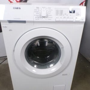 AEG 2ehands wasmachine - L50460FL - 6kg