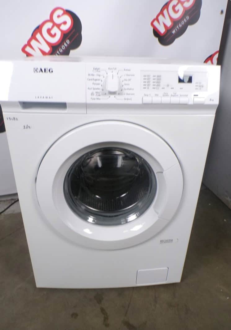 AEG 2ehands wasmachine - L50460FL - 6kg