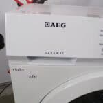 AEG 2ehands wasmachine - L50460FL - 6kg