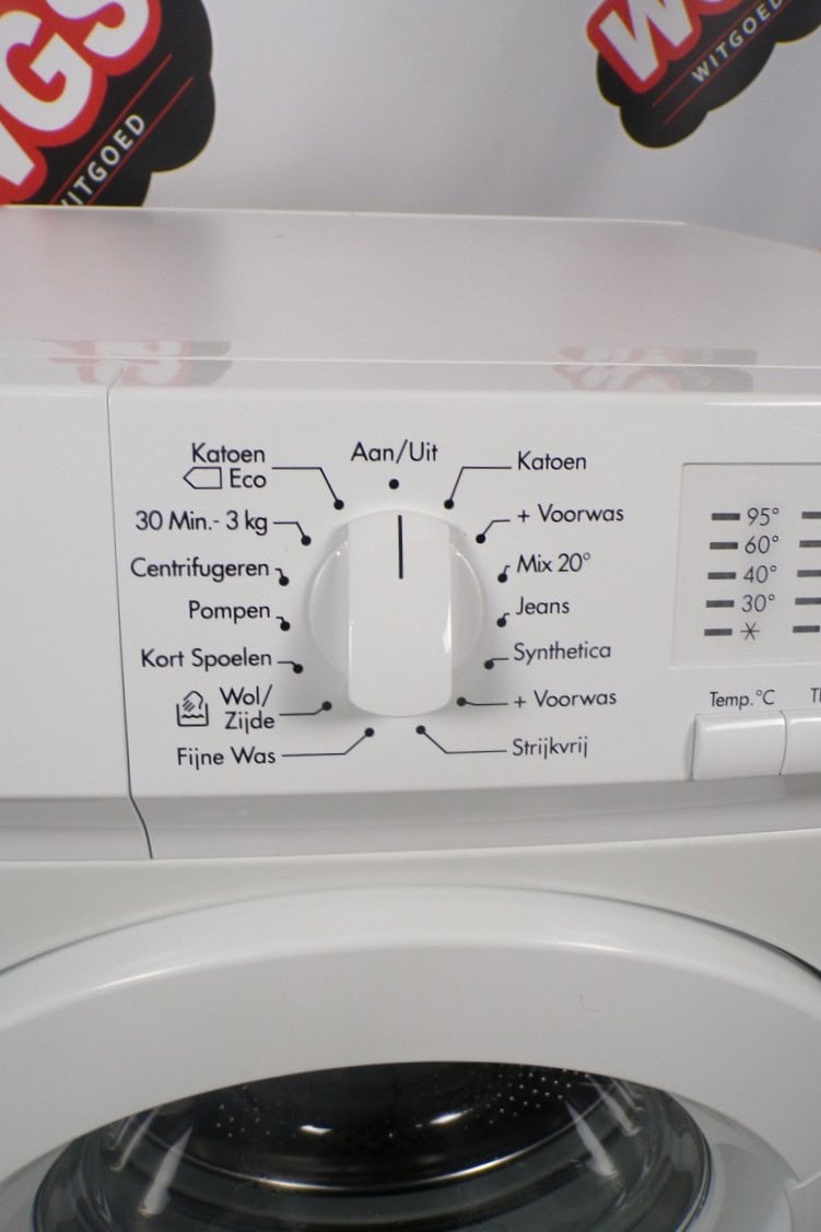 AEG 2ehands wasmachine - L50460FL - 6kg