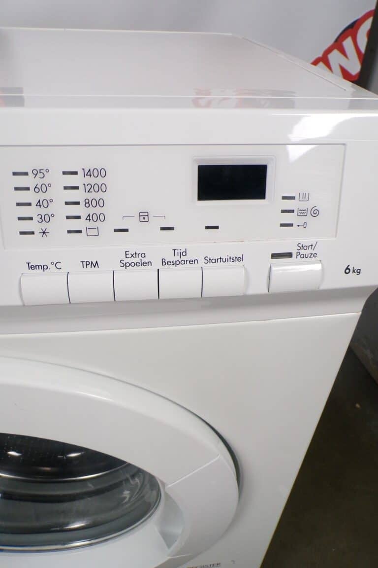 AEG 2ehands wasmachine - L50460FL - 6kg
