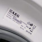 AEG 2ehands wasmachine - L50460FL - 6kg