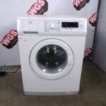 AEG 2ehands wasmachine - L64840L - 6kg