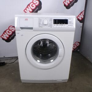 AEG 2ehands wasmachine - L64840L - 6kg