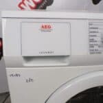 AEG 2ehands wasmachine - L64840L - 6kg
