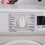 AEG 2ehands wasmachine - L64840L - 6kg