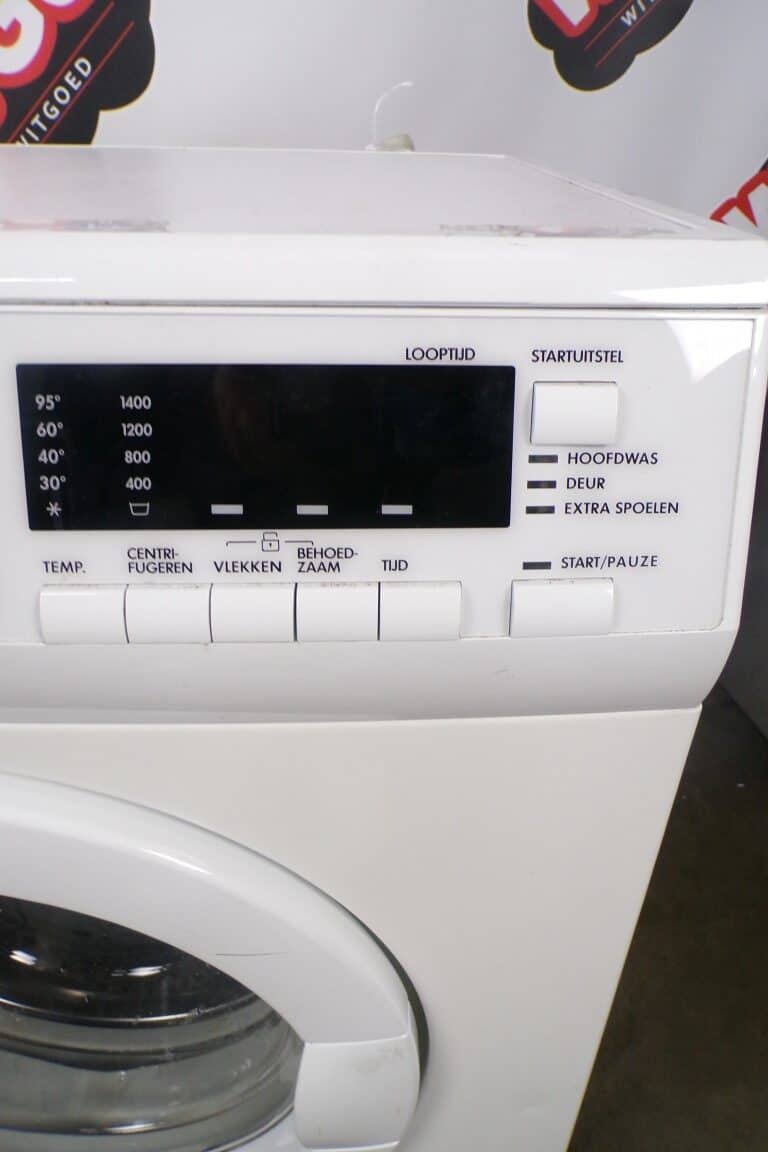 AEG 2ehands wasmachine - L64840L - 6kg