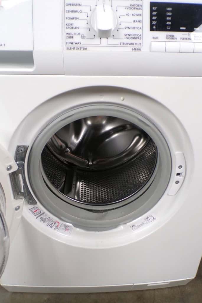 AEG 2ehands wasmachine - L64840L - 6kg