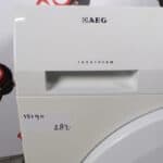 AEG condensdroger - T76285AC - 2ehands