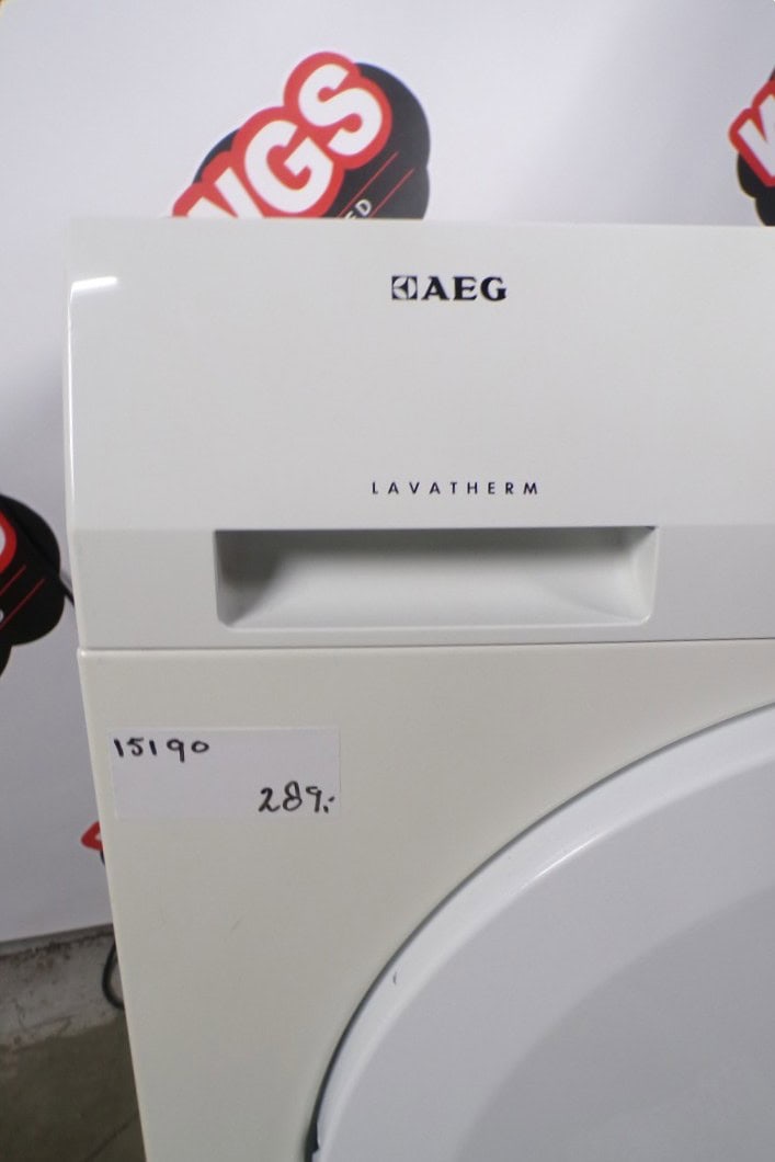 AEG condensdroger - T76285AC - 2ehands