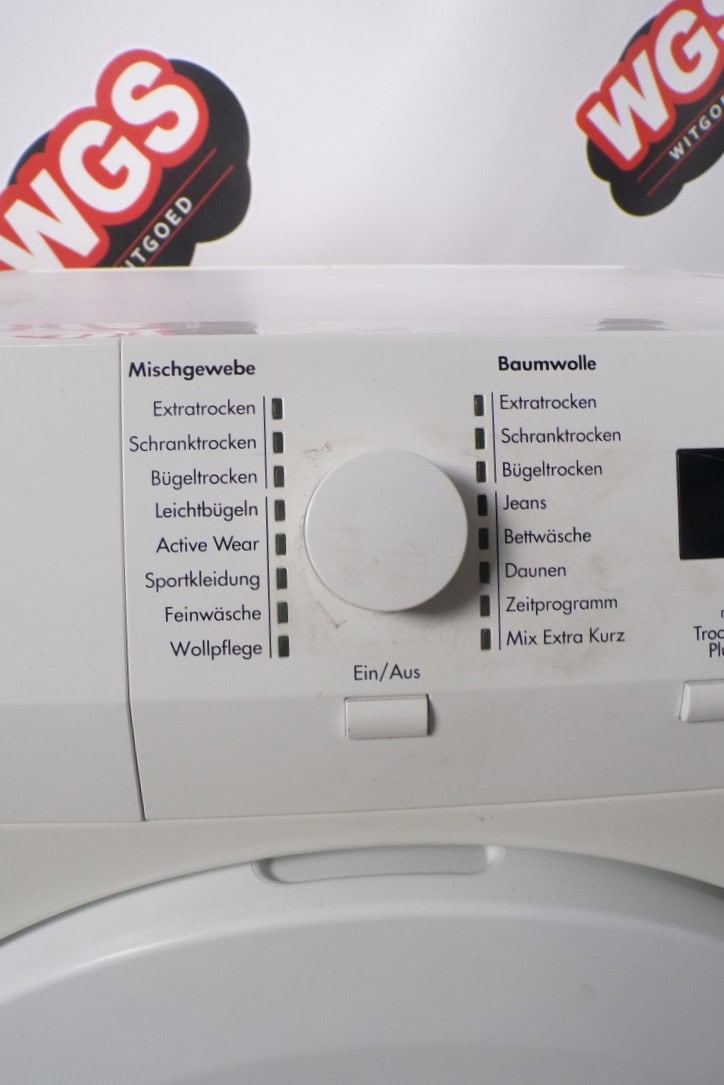 AEG condensdroger - T76285AC - 2ehands