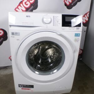 AEG 8kg wasmachine - LR73CU86 - 1600 toeren