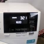 AEG 8kg wasmachine - LR73CU86 - 1600 toeren