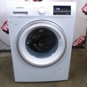 Siemens 2ehands wasmachine - WM16T420NL - 1600 toeren