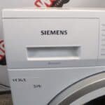 Siemens 2ehands wasmachine - WM16T420NL - 1600 toeren