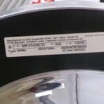Siemens 2ehands wasmachine - WM16T420NL - 1600 toeren