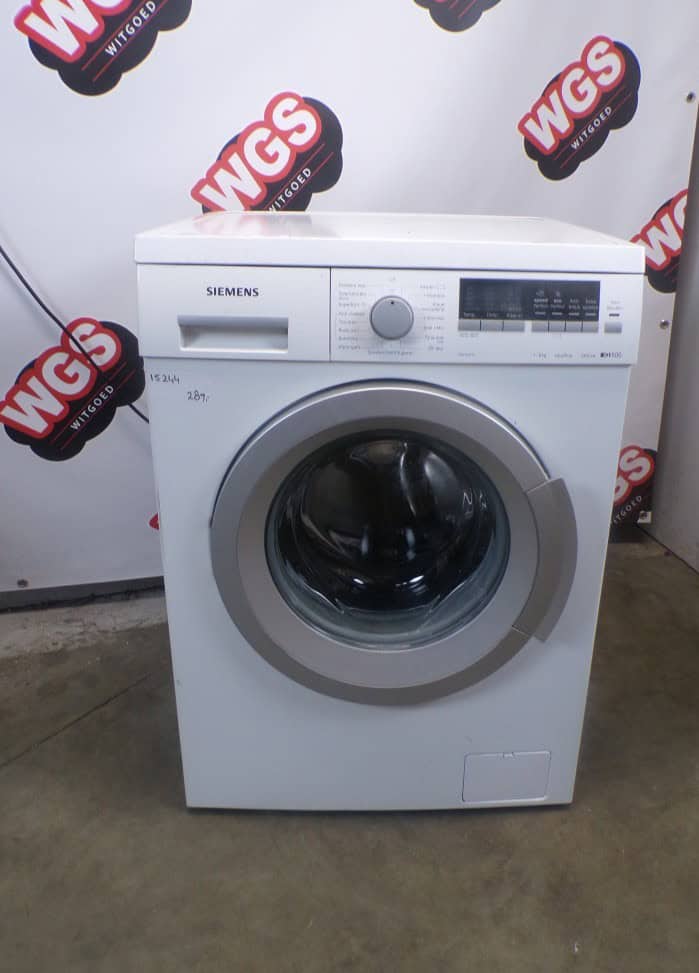 Siemens wasmachine - WM14Q474NL - 2ehands