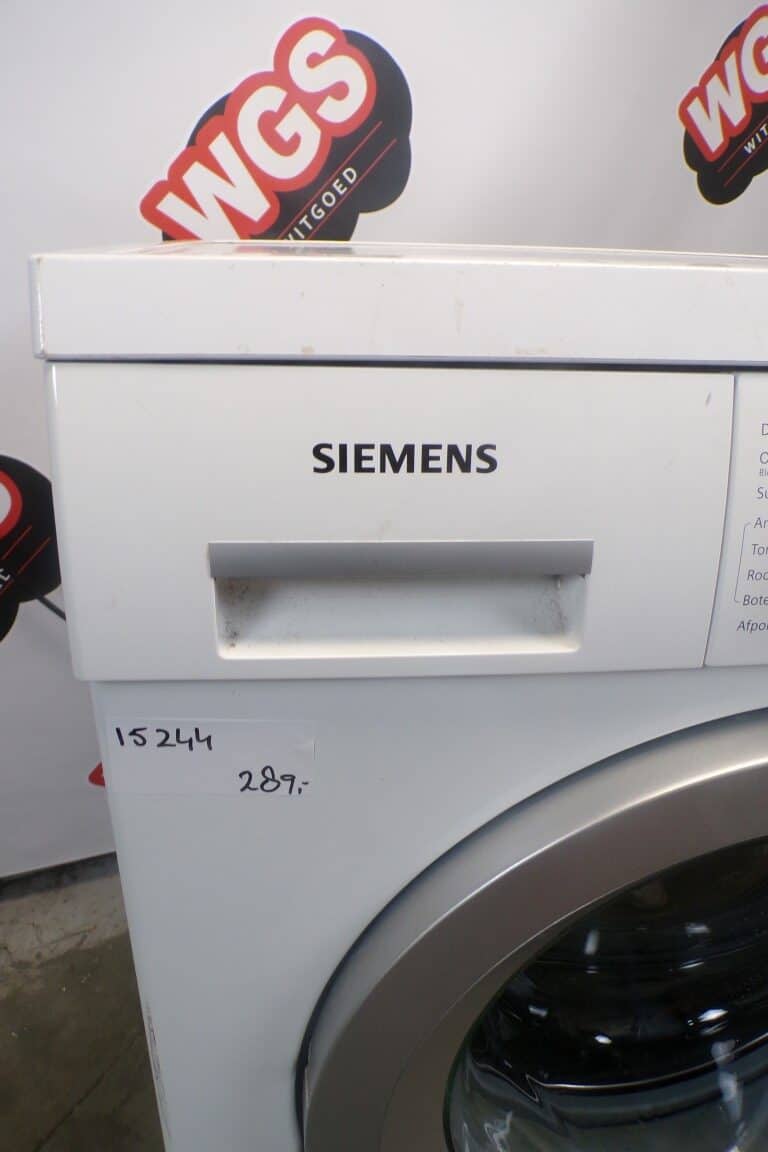 Siemens wasmachine - WM14Q474NL - 2ehands