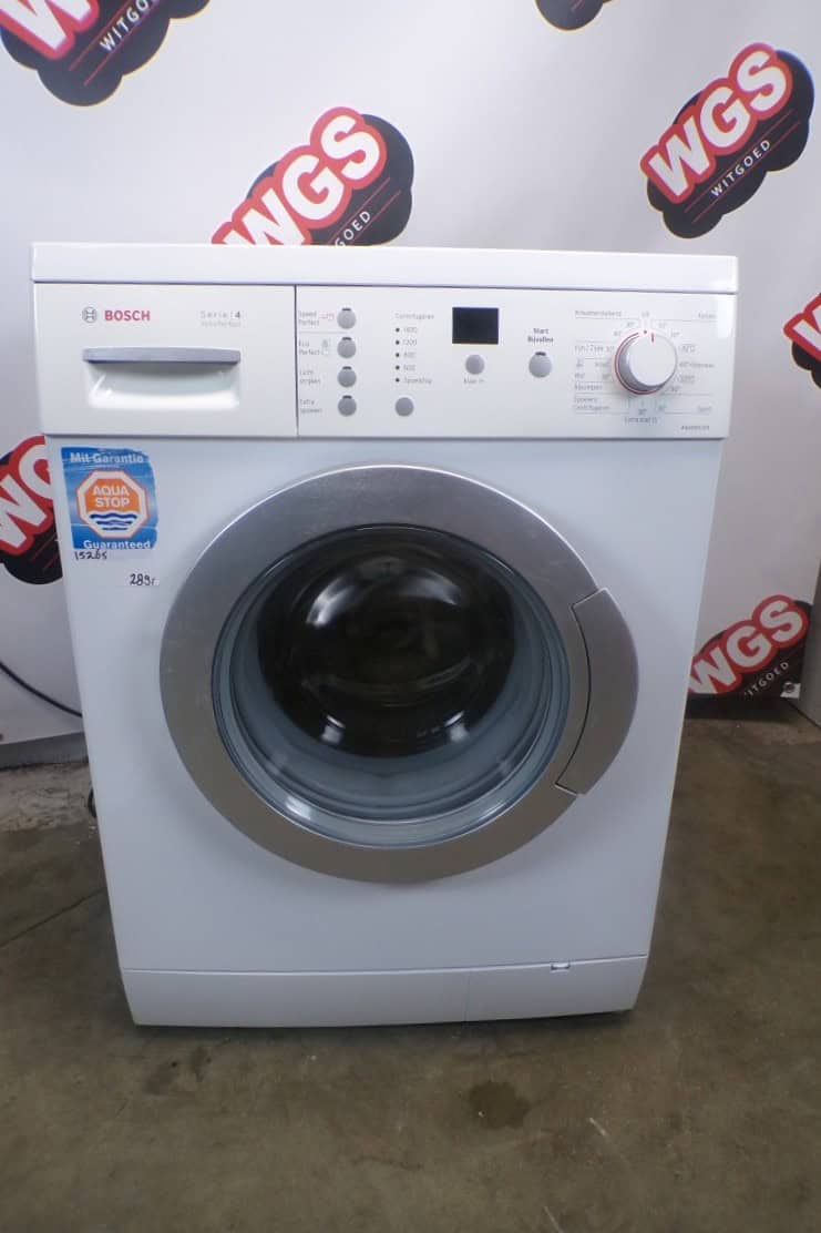Bosch WF0122ANL 2ehands wasmachine