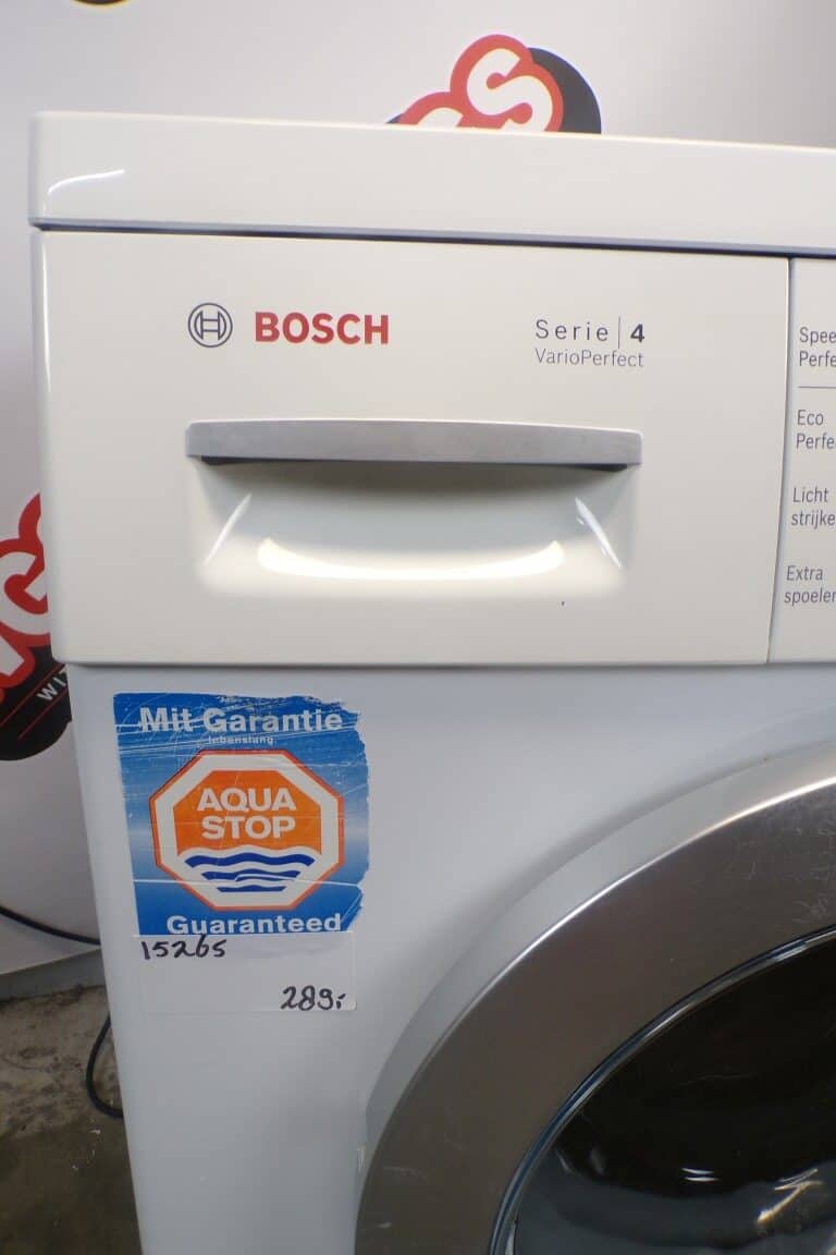 Bosch WF0122ANL 2ehands wasmachine