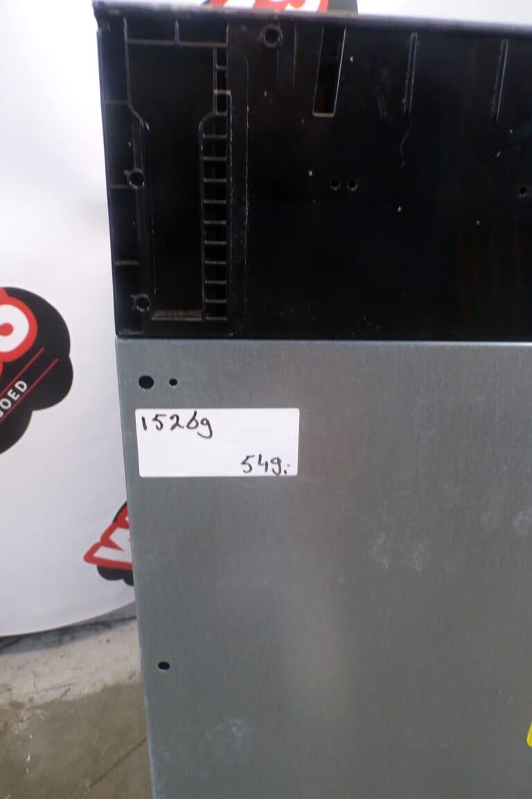 AEG volledig inbouw vaatwasser - FSE7674XP