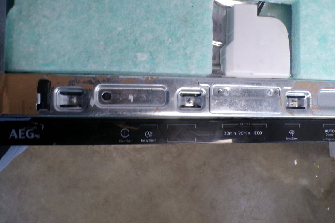 AEG volledig inbouw vaatwasser - FSE7674XP
