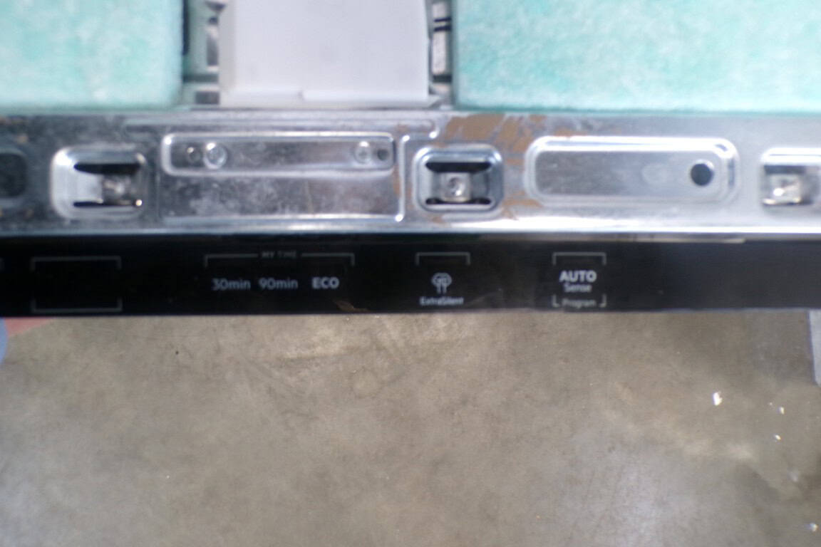 AEG volledig inbouw vaatwasser - FSE7674XP