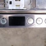 Bosch volledig inbouw vaatwasser - 2ehands