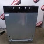 Siemens inbouw vaatwasmachine - SX65M030EU - hoog model