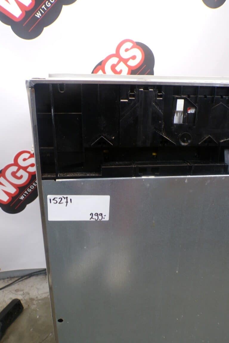 Siemens inbouw vaatwasmachine - SX65M030EU - hoog model
