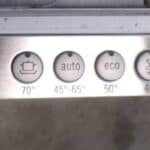 Siemens inbouw vaatwasmachine - SX65M030EU - hoog model